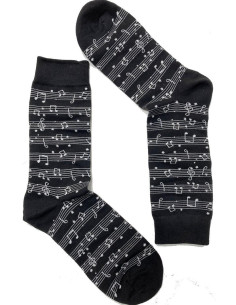 Trio de chaussettes Musicales Les Petits caprices 2
