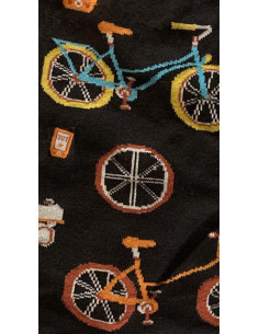 Chaussettes Fantaisie Application Vélos 2