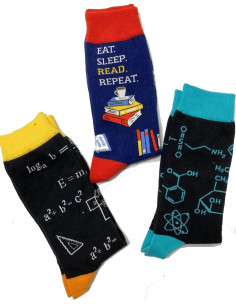 Coffret de Chaussettes révisons d'examens