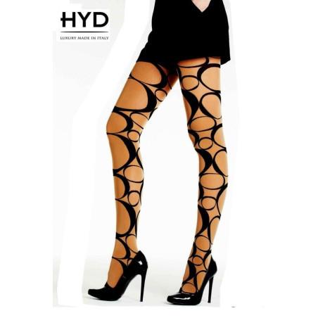 Chaussettes homme fil Bi colores noires pack de 2