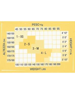 Chaussettes rouges homme fil Bi colores noires