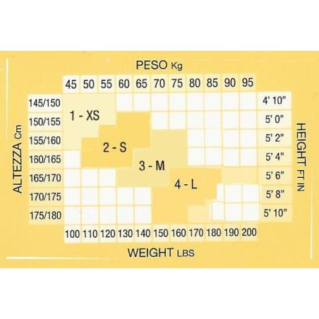 Chaussettes homme fil Bi colores noires rouge pack de 2