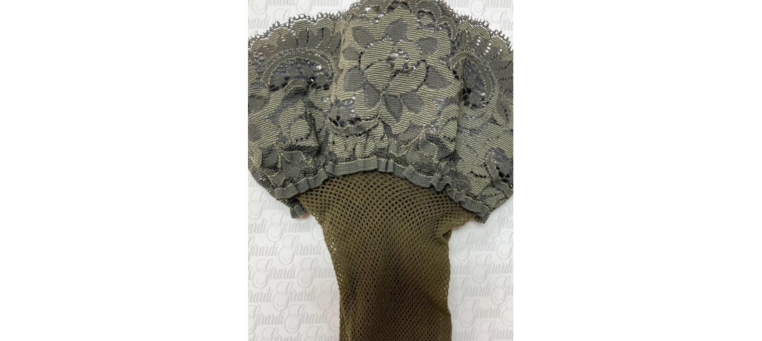 Bas up Résille Girardi elite militaire