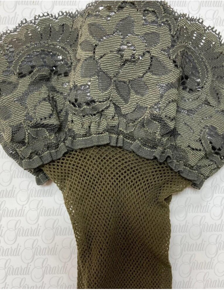 Bas up Résille Girardi elite militaire