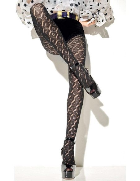 Collant Girardi Son D'hiver maille