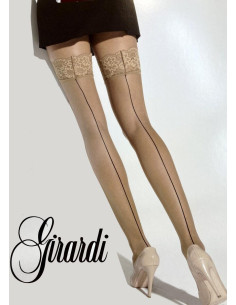 Bas up Couture Désirée de Girardi peau