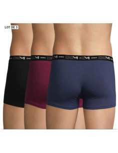 Boxer Dim Coton Pack 3 EcoSmart Noir 2