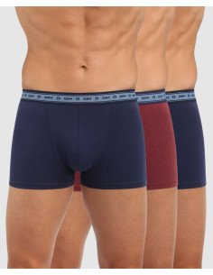 Boxer Dim Green Bio PAck de 3 2