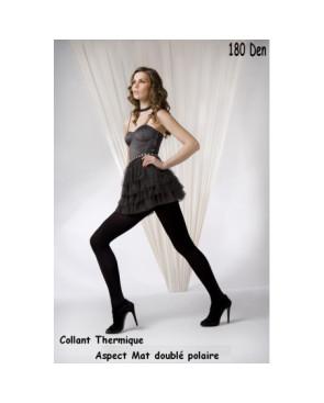 Collant Thermique Platino 180 Den
