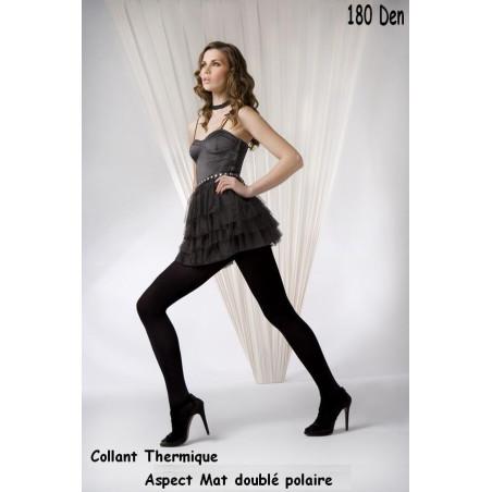 Collant Thermique Platino 180 Den
