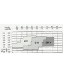 Collant Thermique Platino 180 Den