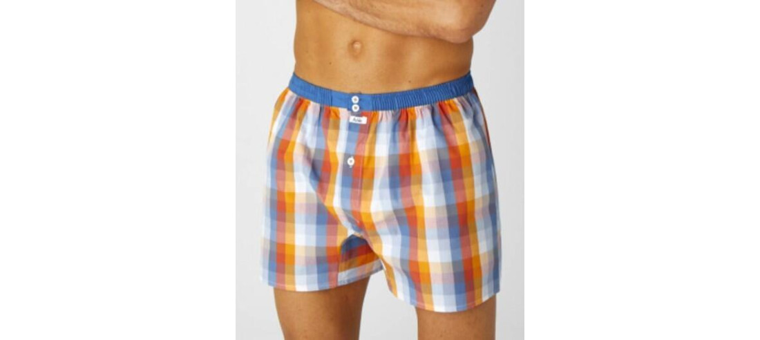 Duo de caleçon Achile Vespa rigolo