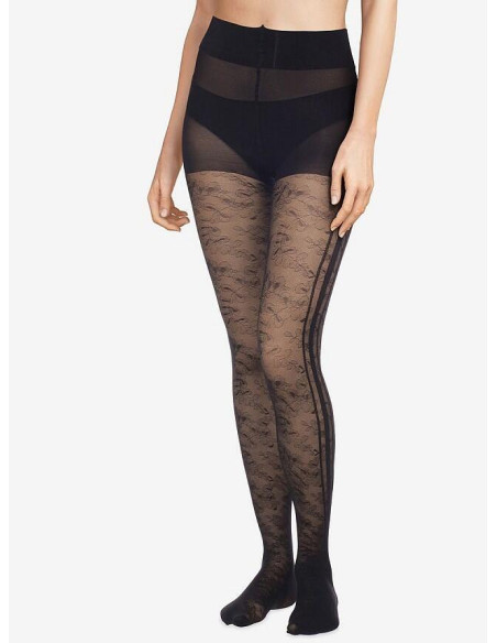 Collant Chantal Thomass Dentelle Lines