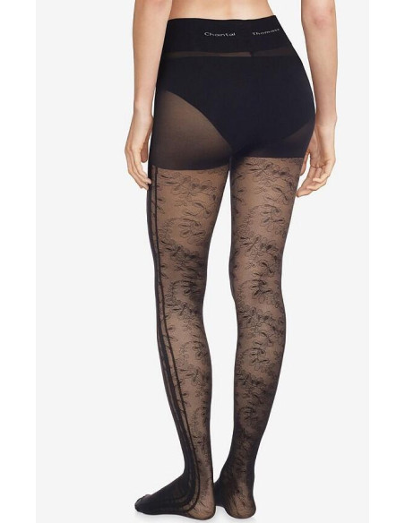 Collant Chantal Thomass Dentelle Lines dos