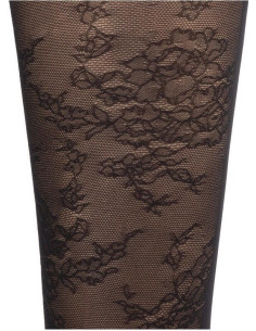 Collant Chantal Thomass dentelle Twist 2