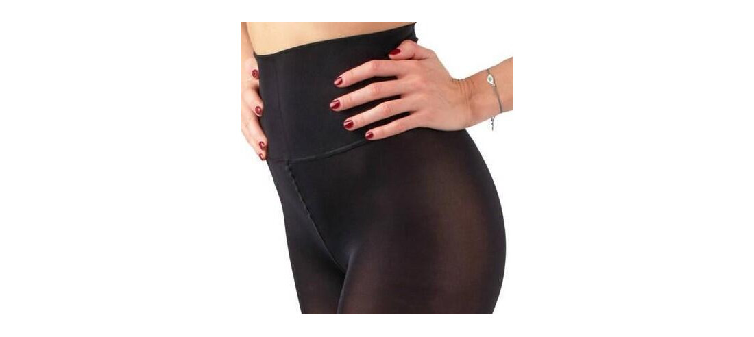 Collant Chantal Thomass ceinture Chic comfort