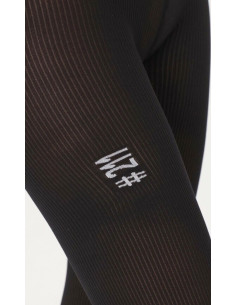 Collant Chantal Thomass opaque à cotes all over 2