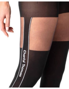 Collant Chantal Thomass Cuissarde 211 Honoré 2