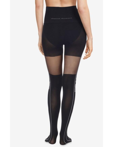 Collant Chantal Thomass Cuissarde 211 Honoré dos