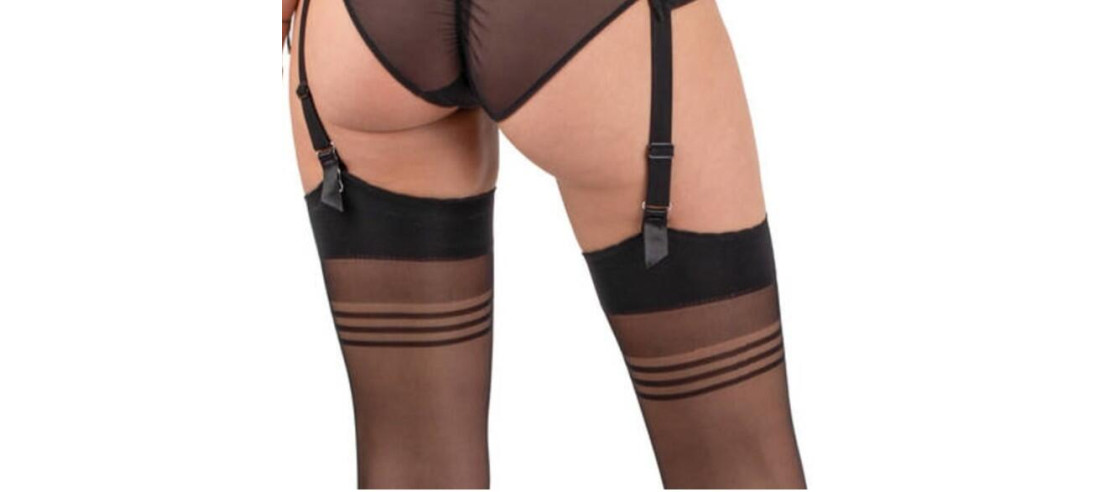 Bas Chantal Thomass Siglé  porte jarretelles