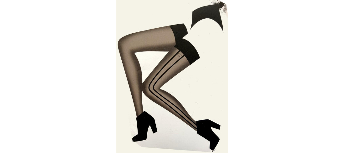 Bas up Chantal Thomass Héroine