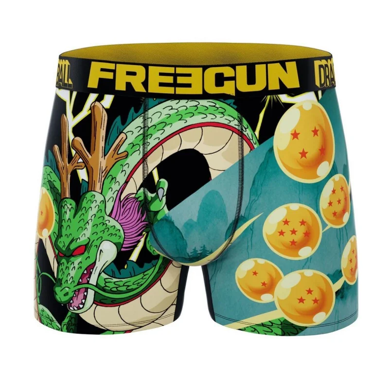 Freegun Boxer Dragon Balls