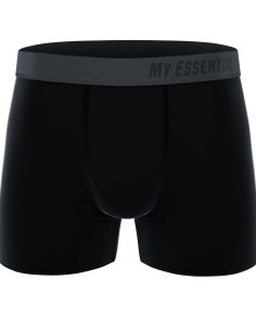 Freegun Lot de boxers en coton bio