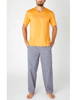 Pyjama Achile Pur coton Vespa