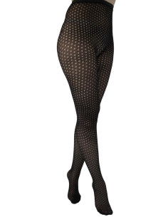 Collant Pamela Mann Polka Dots