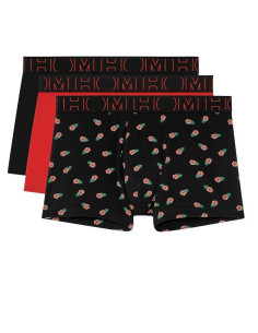 Boxer Hom Coton Tri Pack Hiro  3 boxer coton