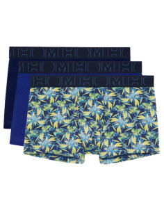 Boxers Hom coton Tri Pack Tropical LUDIQUE