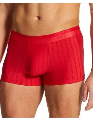 Boxer Hom Comfort Chic rouge 401336