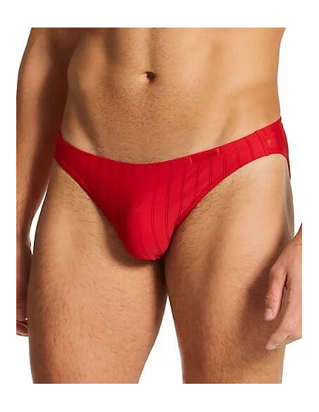 Slip Hom Micro Comfort Chic  rouge