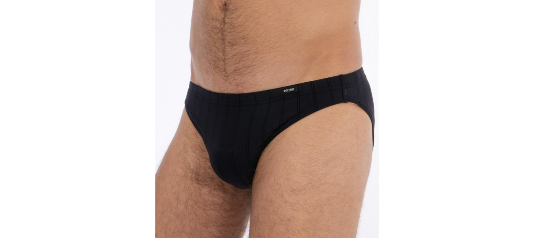 Slip Hom Micro Comfort Chic  noir