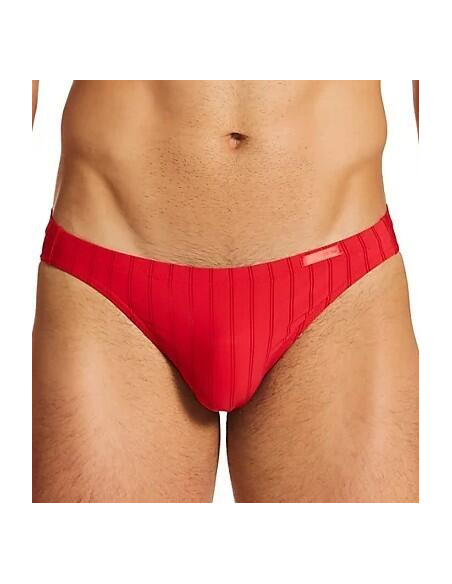 Slip Hom Micro Comfort Chic  401333 rouge