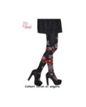 Collant Fil de joie coton angora manoush