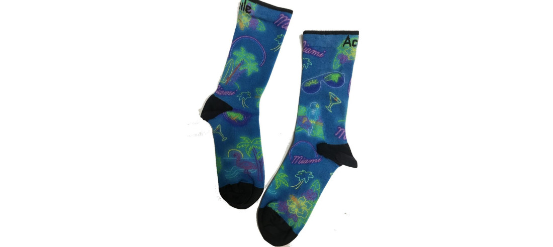 Chaussettes-coton-microfibre-club-et-cocktails-Achile-bleu