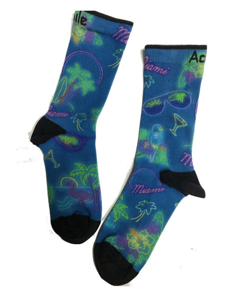 Chaussettes-coton-microfibre-club-et-cocktails-Achile-bleu