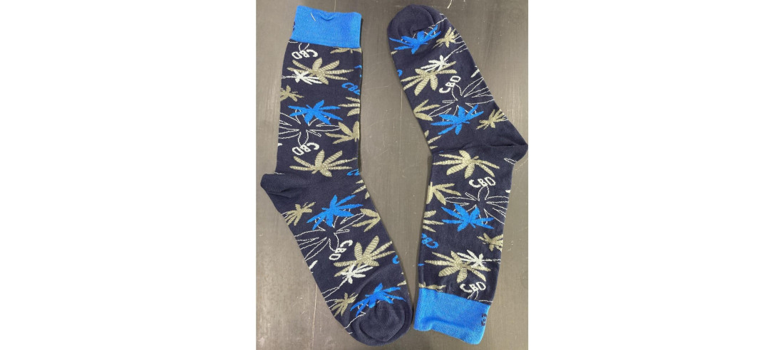 chaussettes-achile-cbd-bleues-a-plat