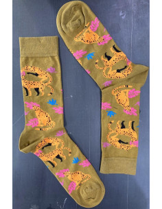 chaussettes-achile-guépare-fond-gris-kaki