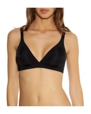  Triangle Huit Faussement nue ensemble noir
