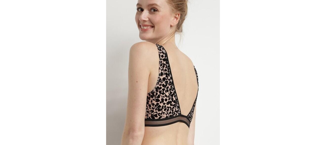 Dim-Soutien-gorge-brassiére-effet-léopard-tattoo-dos