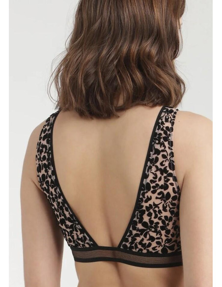 Dim-Soutien-gorge-brassiére-effet-léopard-tattoo-dos-detail