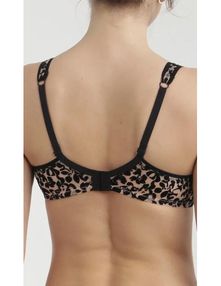 Dim-Soutien-gorge-generous-classique-fleur-flocké-DOCDQ-dos