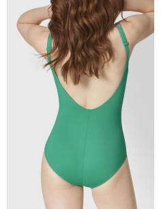 maillot-triumph-venus-elegance-vert-emeraude-effet-Seventies-10201762 2