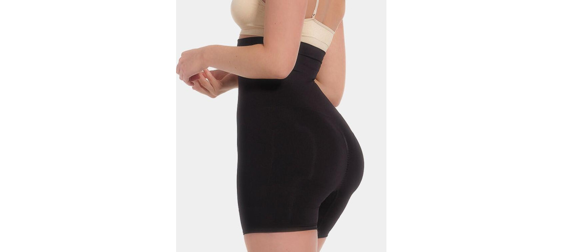 Boxer-taille-haute-fessesrembourrées-Magicbodyfashion-40HI-dos-détail