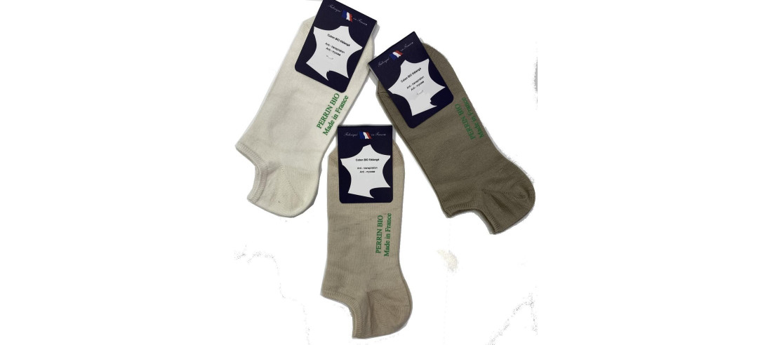 LOT-DE-3-CHAUSSETTEs-INVISIBLE-EN-COTON-BIO-ETE-A-PLAT