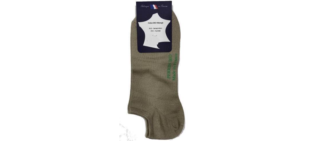CHAUSSETTEs-INVISIBLE-EN-COTON-BIO-ETE-A-PLAT-made-in-france-perrin-taupe