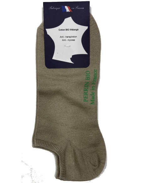CHAUSSETTEs-INVISIBLE-EN-COTON-BIO-ETE-A-PLAT-made-in-france-perrin-taupe
