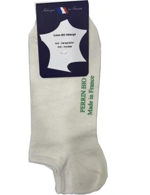 CHAUSSETTEs-INVISIBLE-EN-COTON-BIO-ETE-A-PLAT-made-in-france-perrin-ivoire-plat